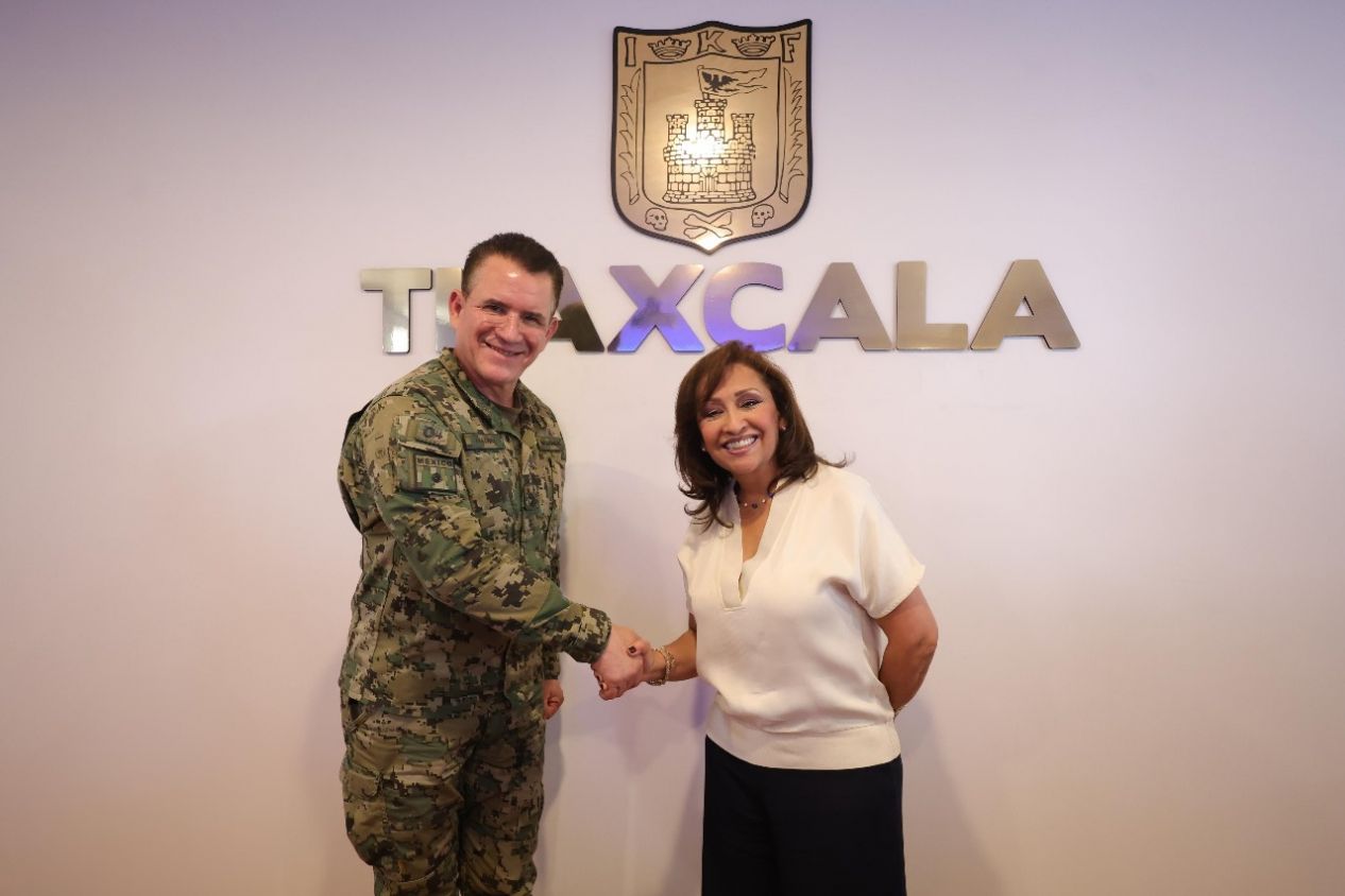 Reconocen a Tlaxcala por mantener los índices delictivos más bajos