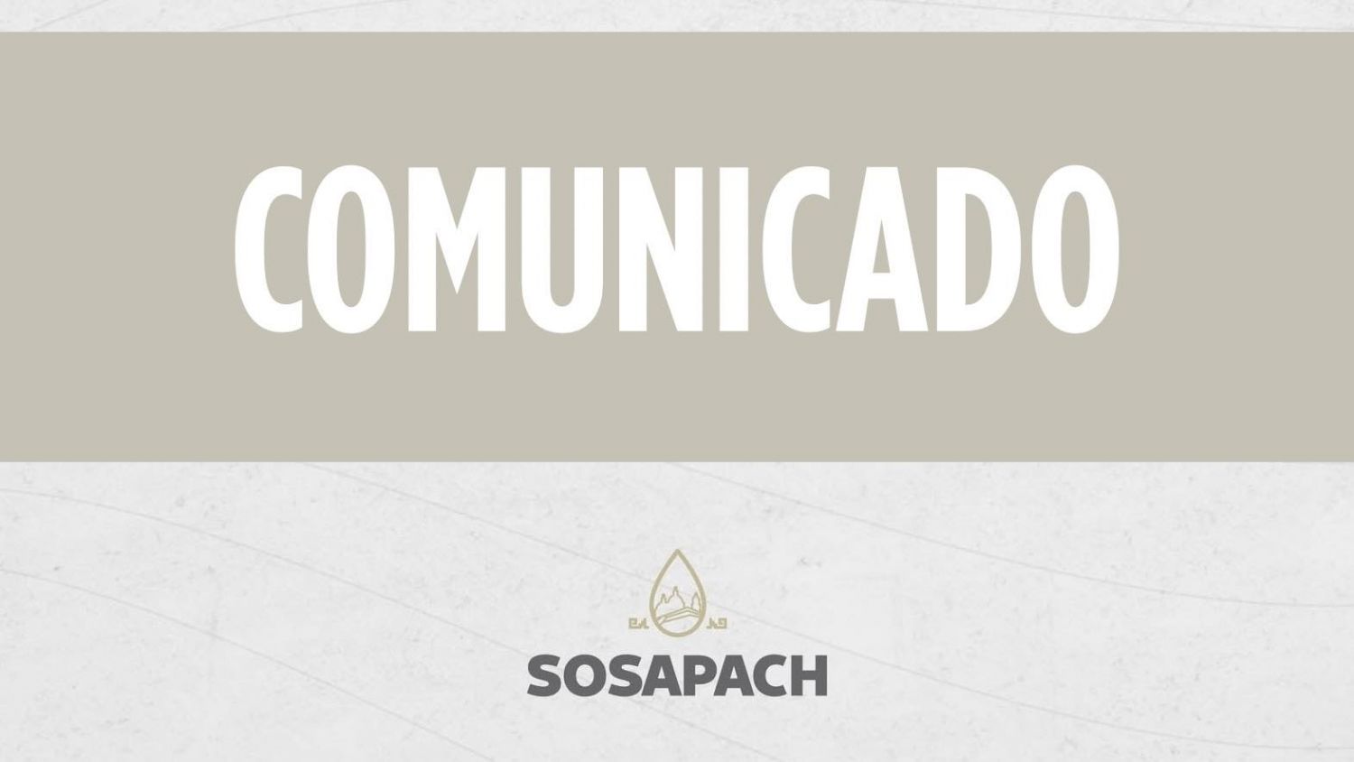 Sosapach y Agua de Puebla Para Todos, trabajan de manera coordinada para resolver afectaciones en Santiago Momoxpan