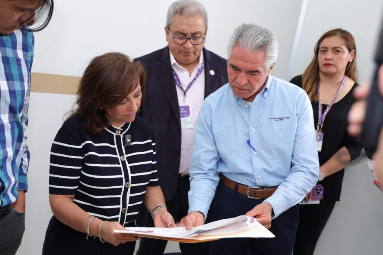Nuevas escuelas en Tlaxcala beneficiarán a más de 860 estudiantes