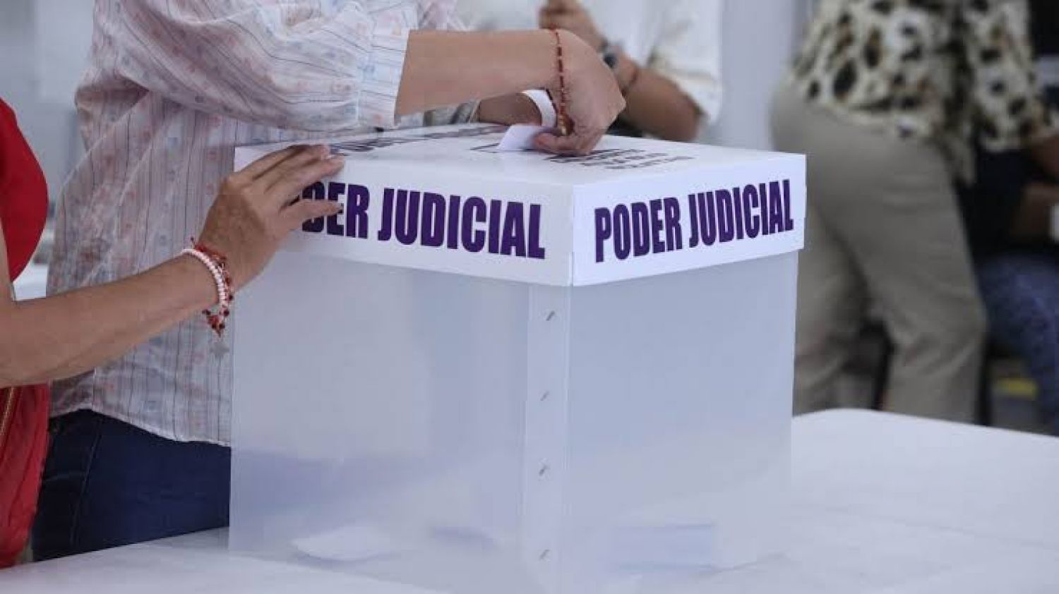 COPARMEX rechaza elección de jueces por voto: fue un error costoso