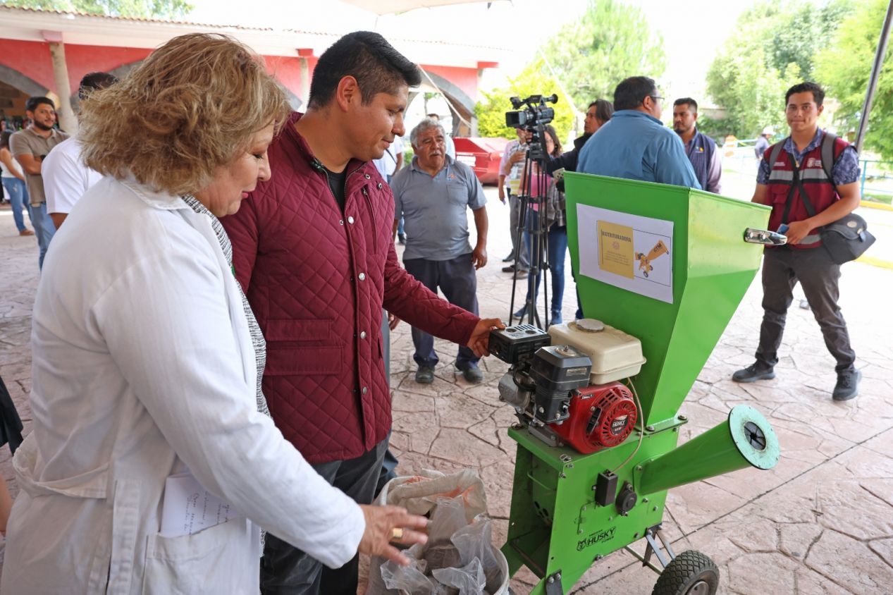 Omar Muñoz inaugura el “Ecofest”, en el marco del “Día Mundial del Medio Ambiente”