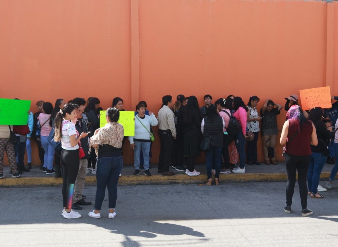 Trabajadores de Yale en Chiautempan regresan tras lograr acuerdos