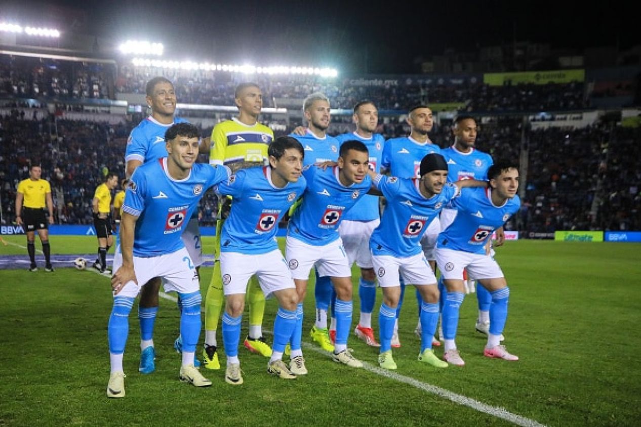Cruz Azul cambia de sede para la Jornada 14 del Clausura 2025