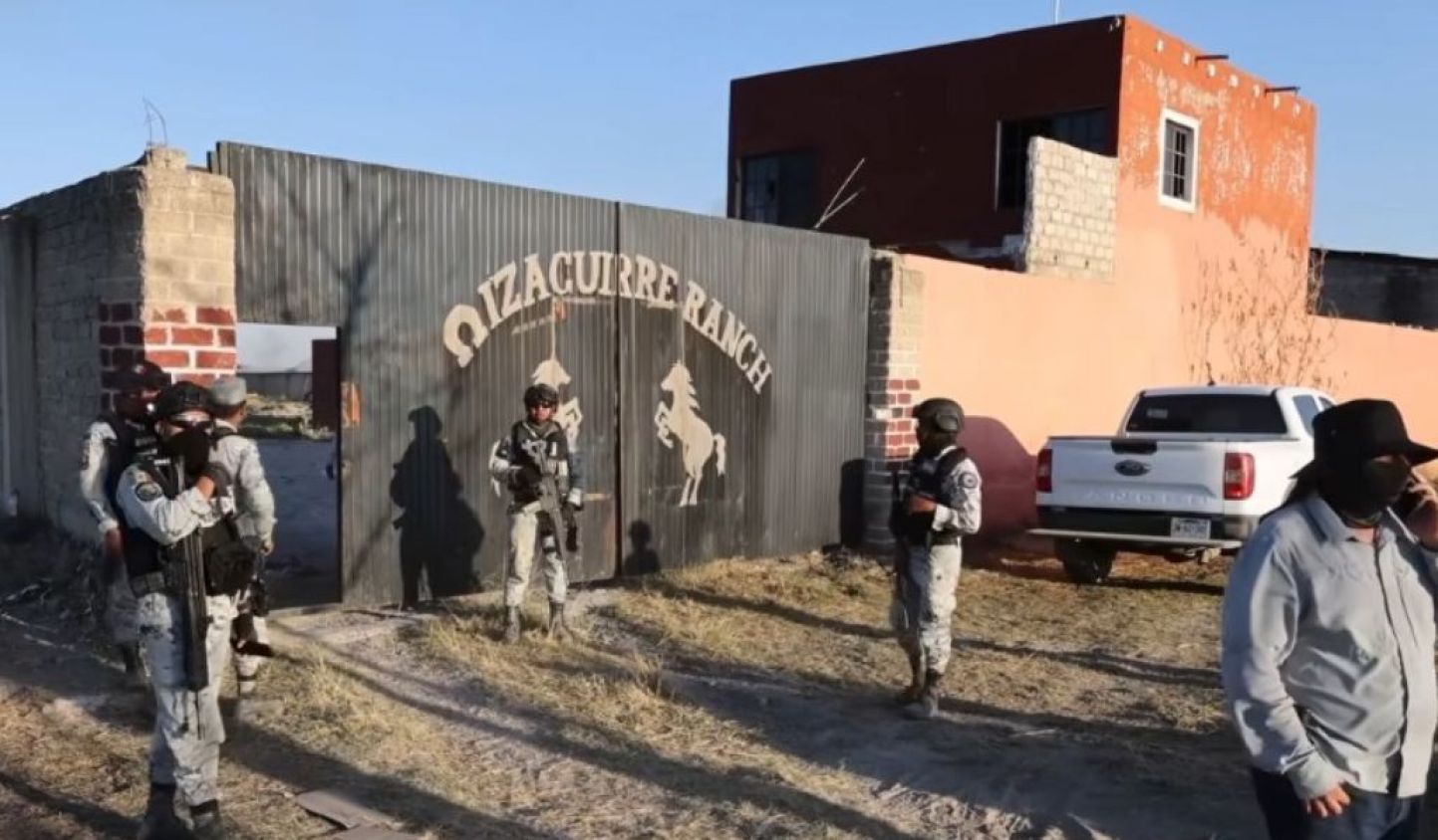 Gobierno federal confirma campo de adiestramiento del CJNG en Jalisco