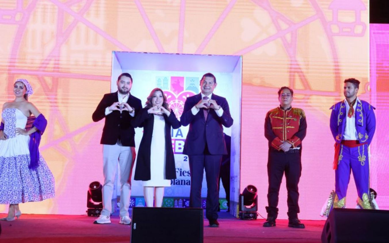 Feria de Puebla 2025: un evento que pondrá a Puebla en el centro del país