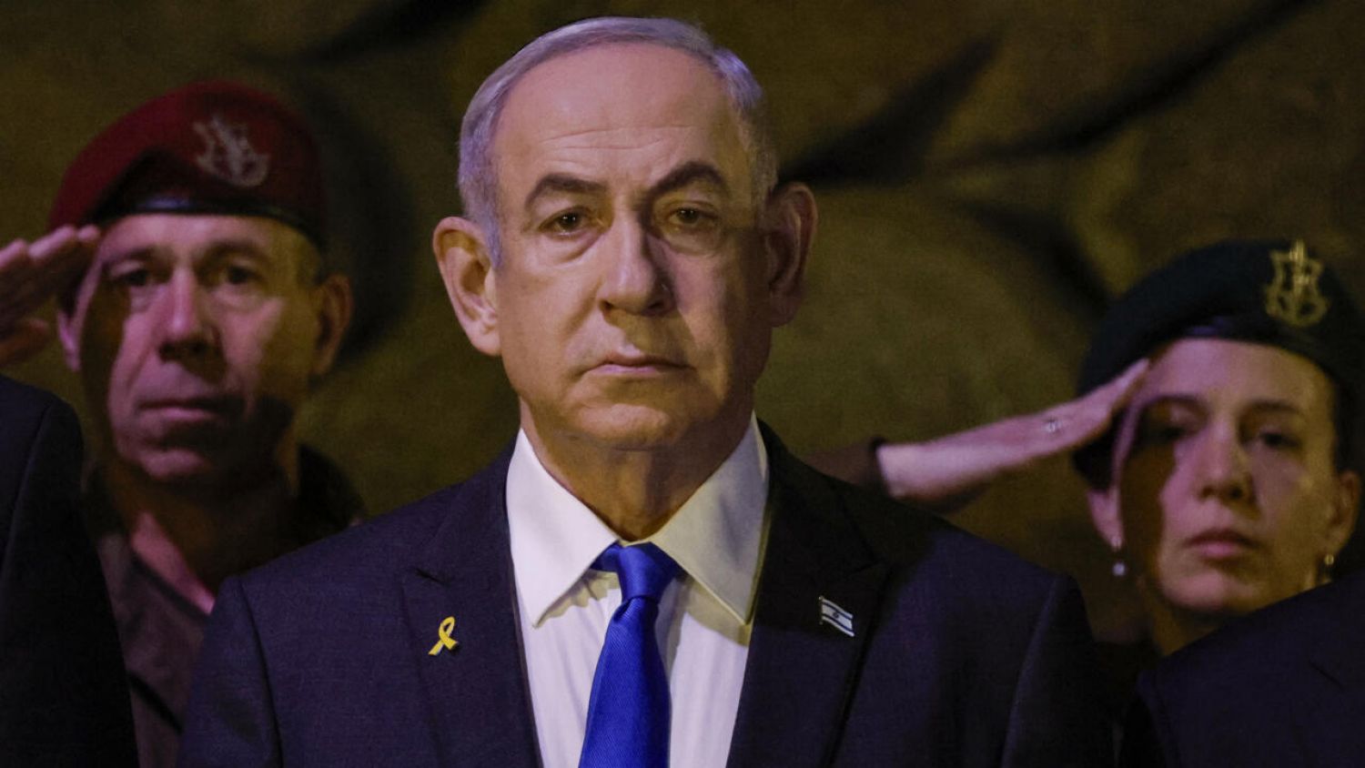 Netanyahu amenaza con tomar territorio en Gaza si Hamás no libera rehenes
