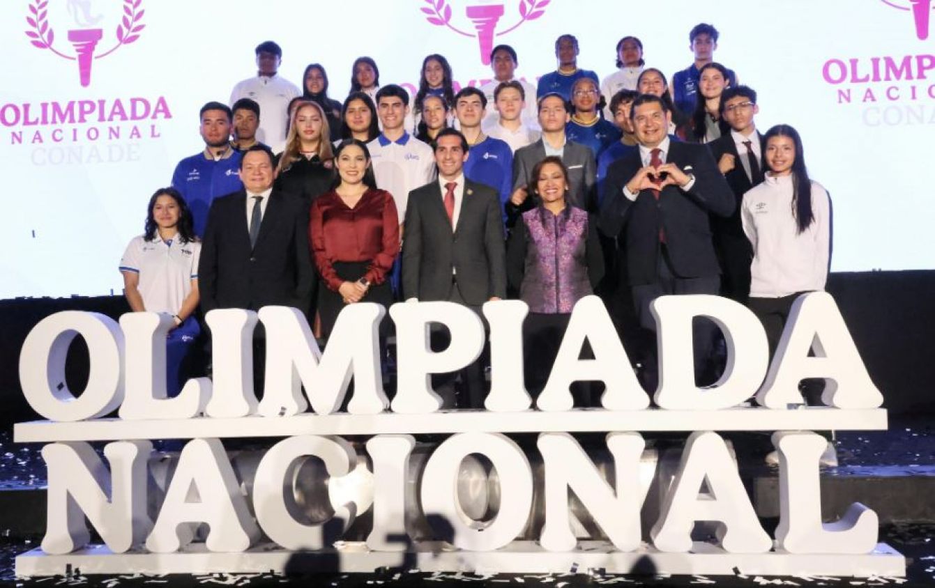 Puebla se convierte en sede de CONADE 2025
