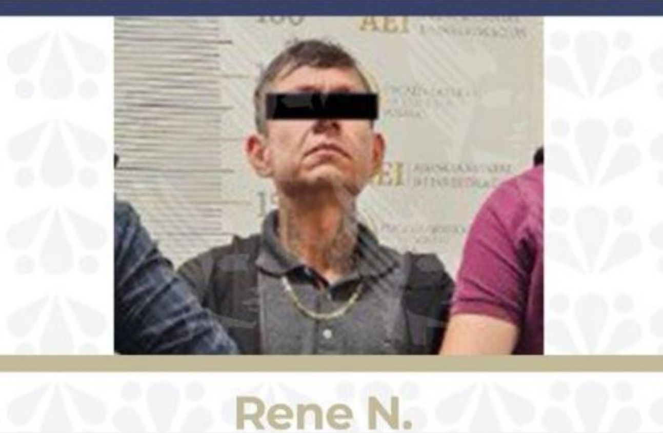 Detienen a René N. por tentativa de homicidio y posible asesinato en Tehuacán