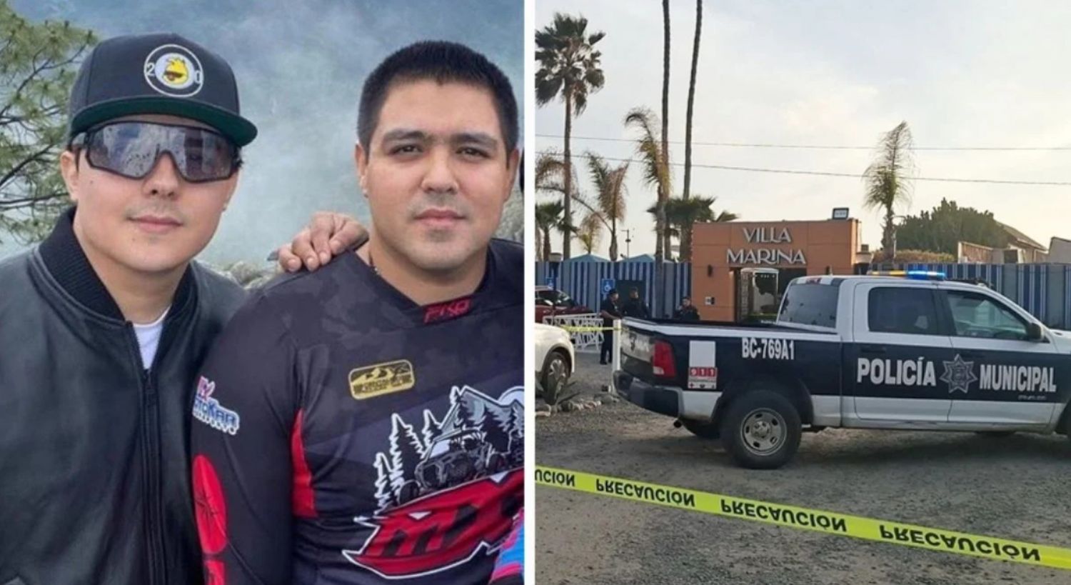 Privan de la vida a Gael Castro, hermano de Markitos Toys, en Ensenada
