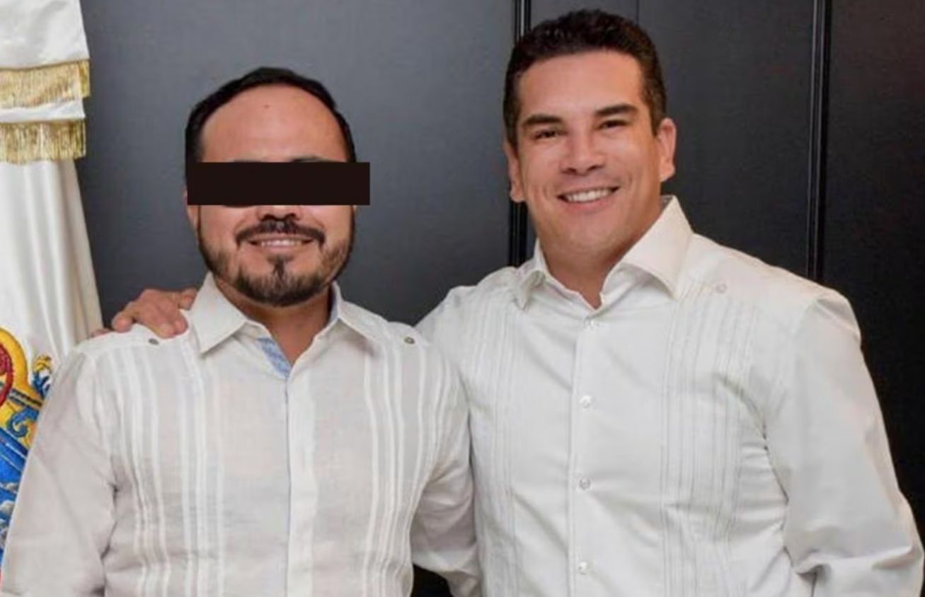 Detienen a ex coordinador de “Alito” Moreno por desvío de 16 millones de pesos destinados a publicidad