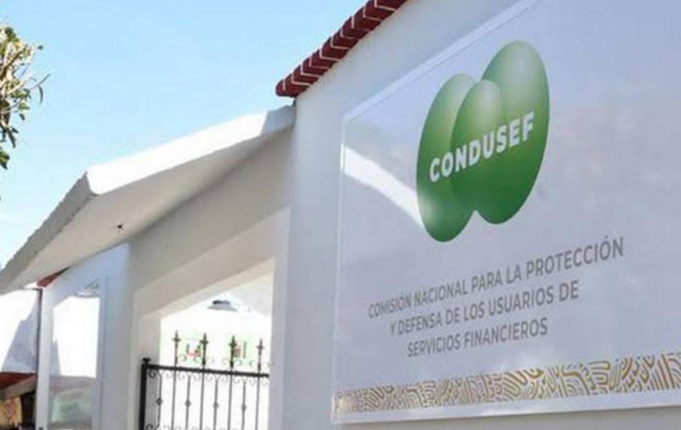  Alerta Condusef: 14 instituciones financieras registradas en SIPRES víctimas de suplantación de identidad