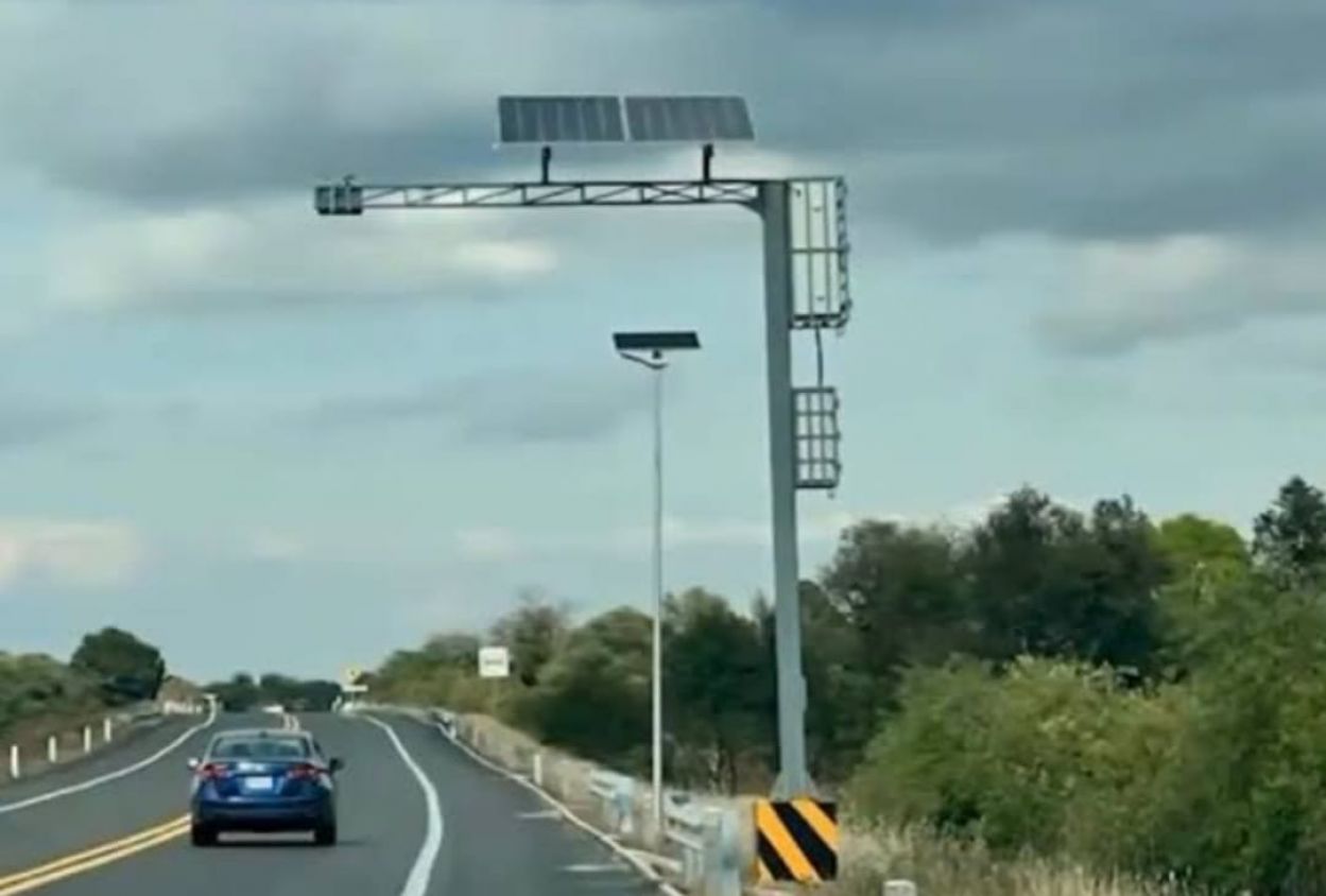Tlaxcala ampliará sistema de fotomultas para reducir accidentes viales