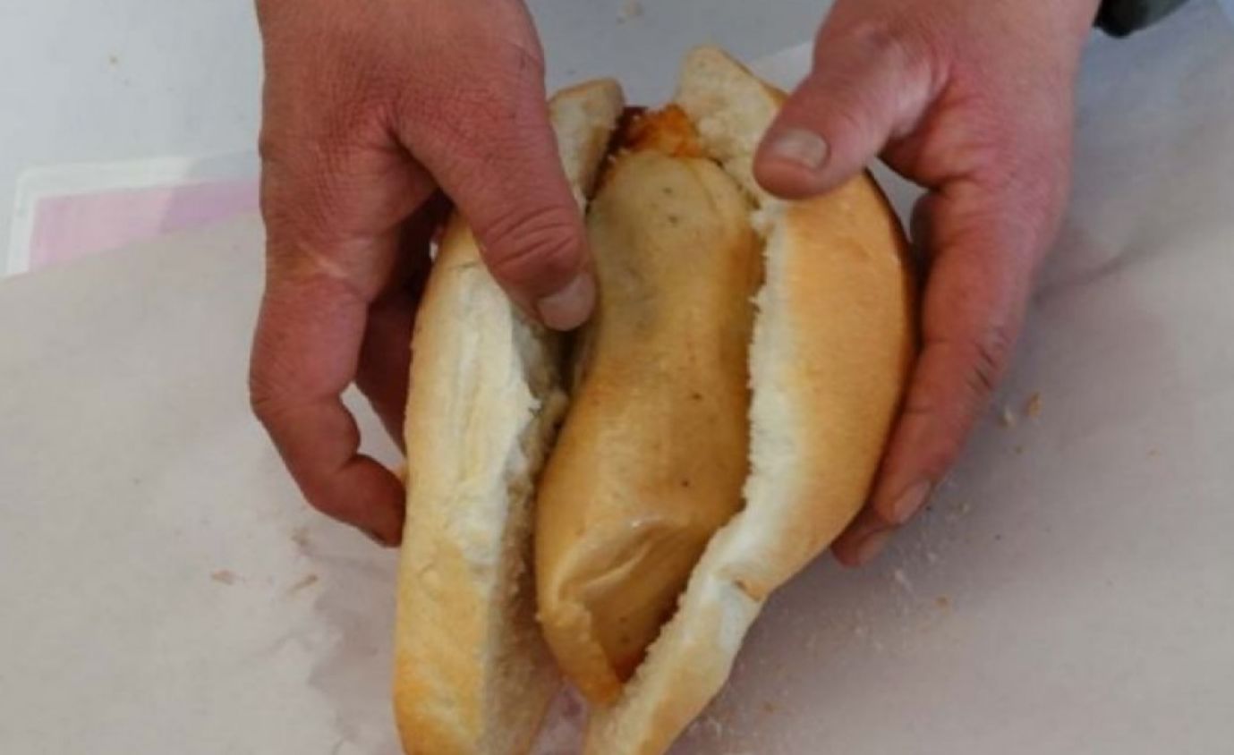 ¿Qué es la torta de tamal o guajolota?