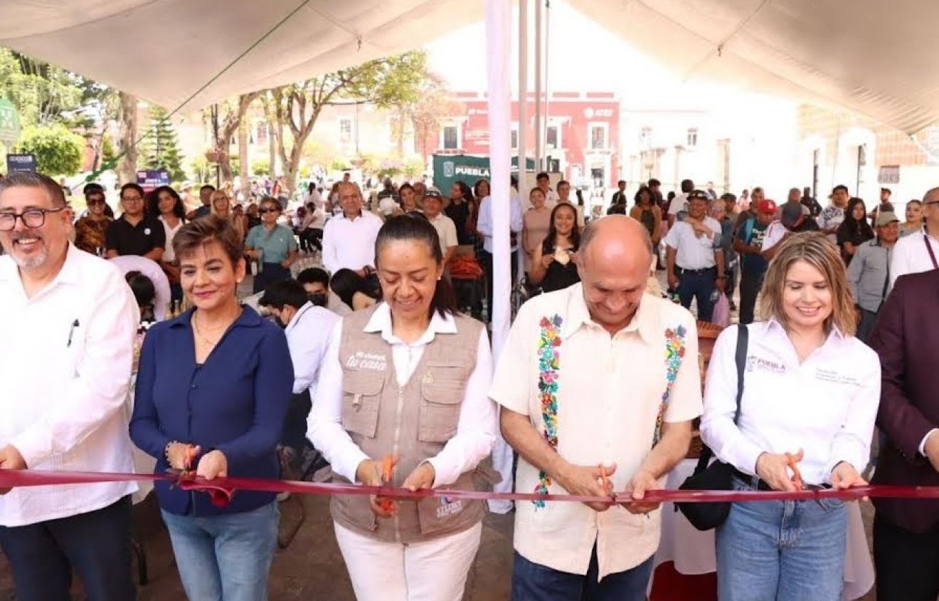 Atlixco impulsa empleo digno con feria laboral exitosa
