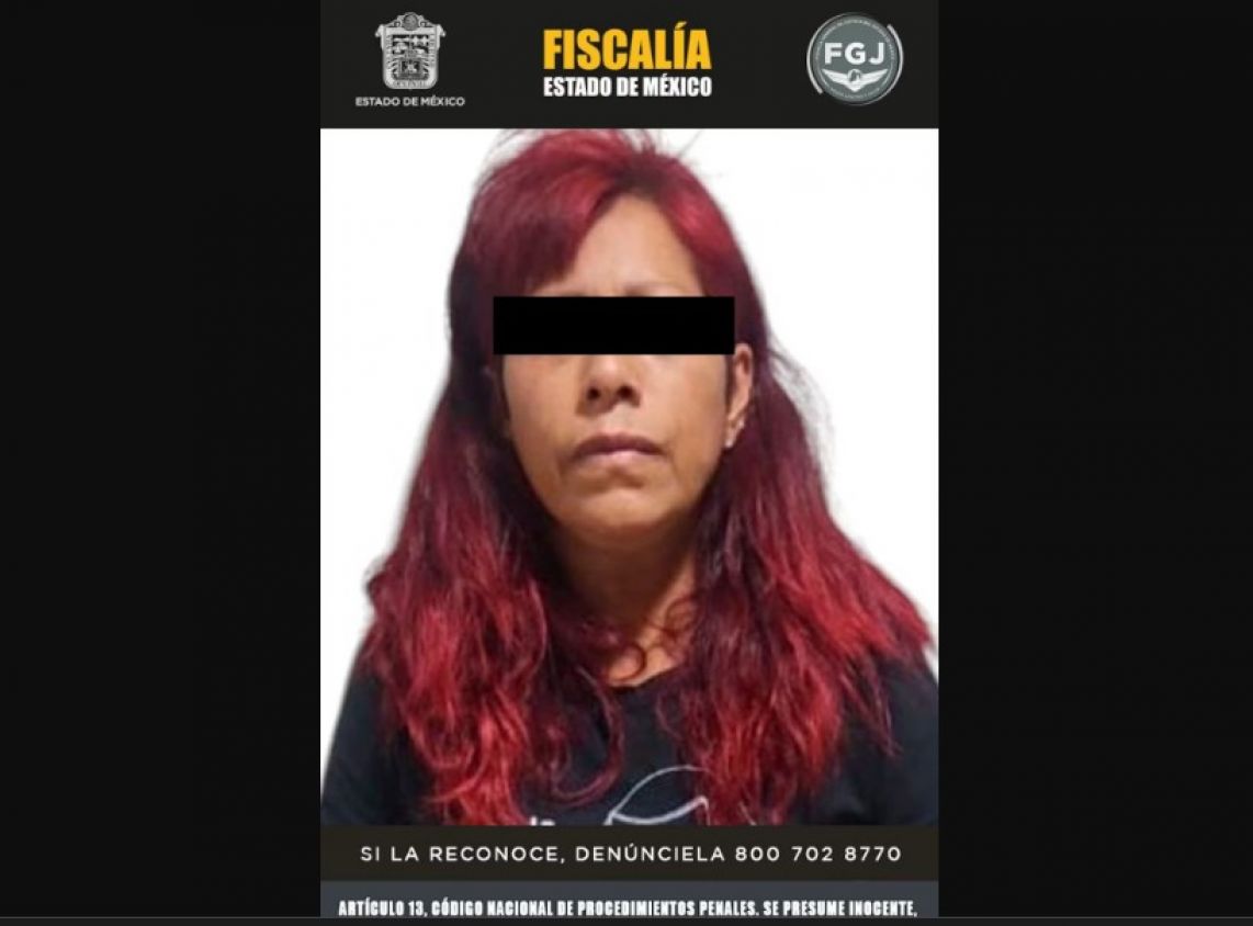 Recuperan a bebé sustraída en Texcoco tras operativo policial