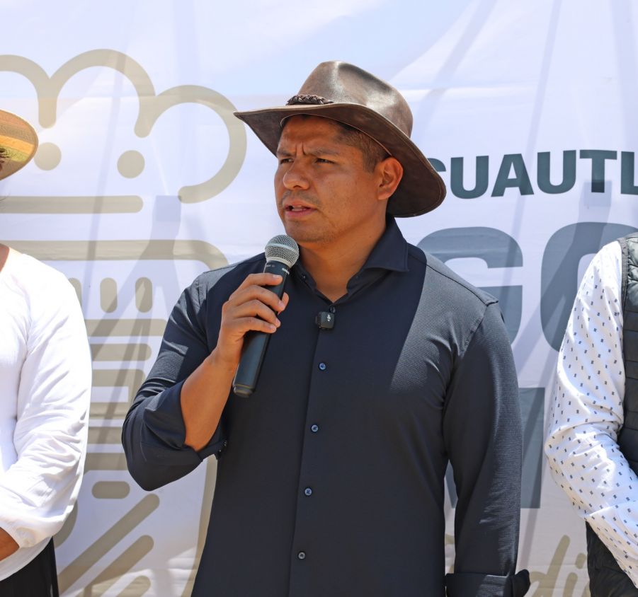 Las obras de alto impacto son las que cambian completamente la vida de las familias: Omar Muñoz 