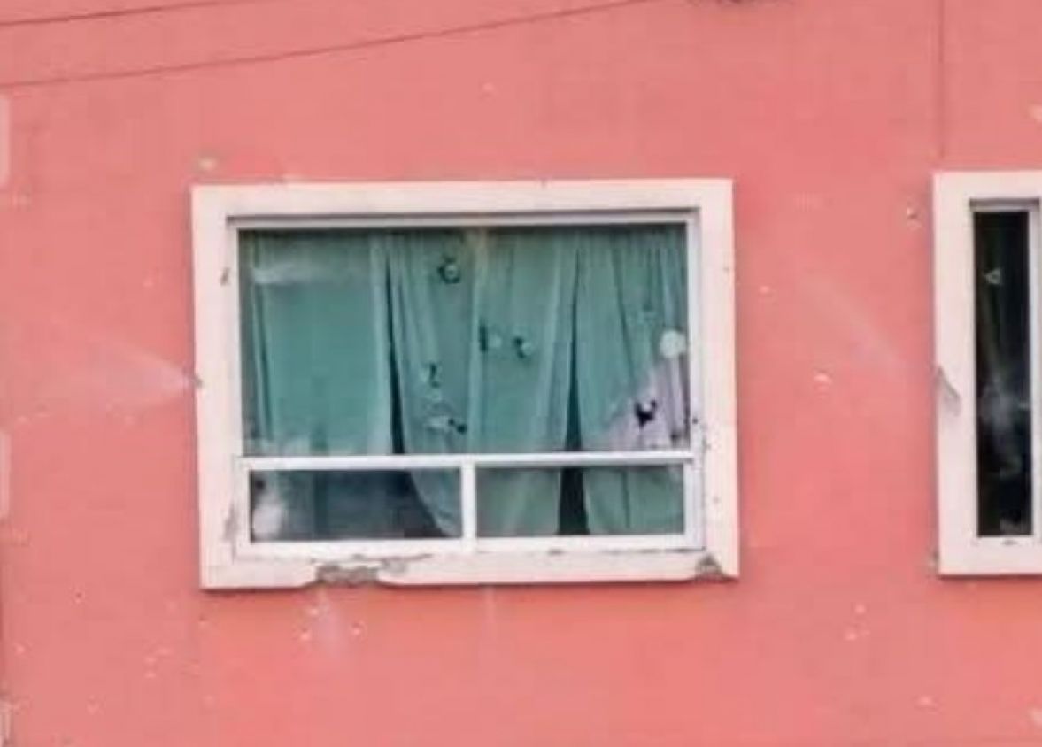 Sujetos armados atacan una vivienda en San Martín Texmelucan