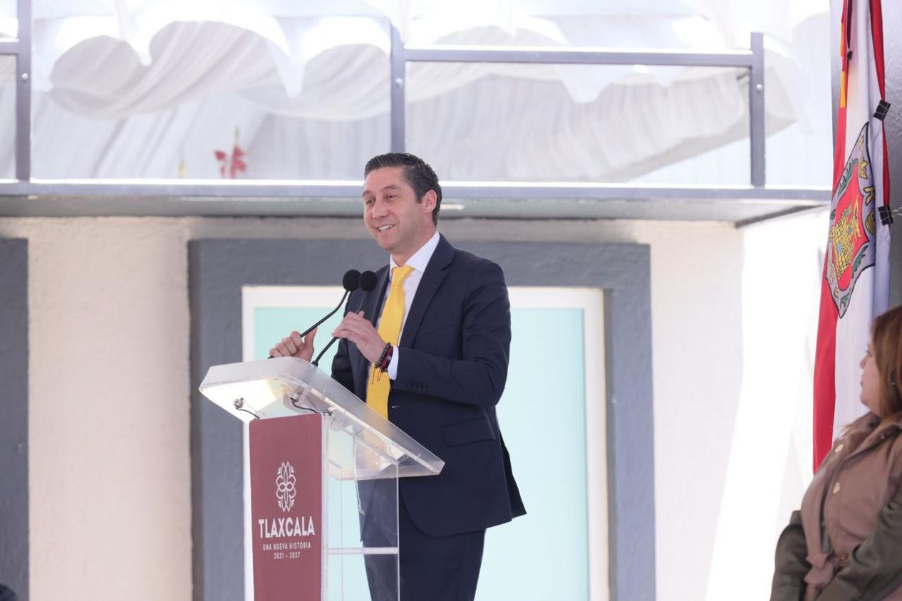 Huamantla será sede del Primer Polo de Desarrollo en Tlaxcala