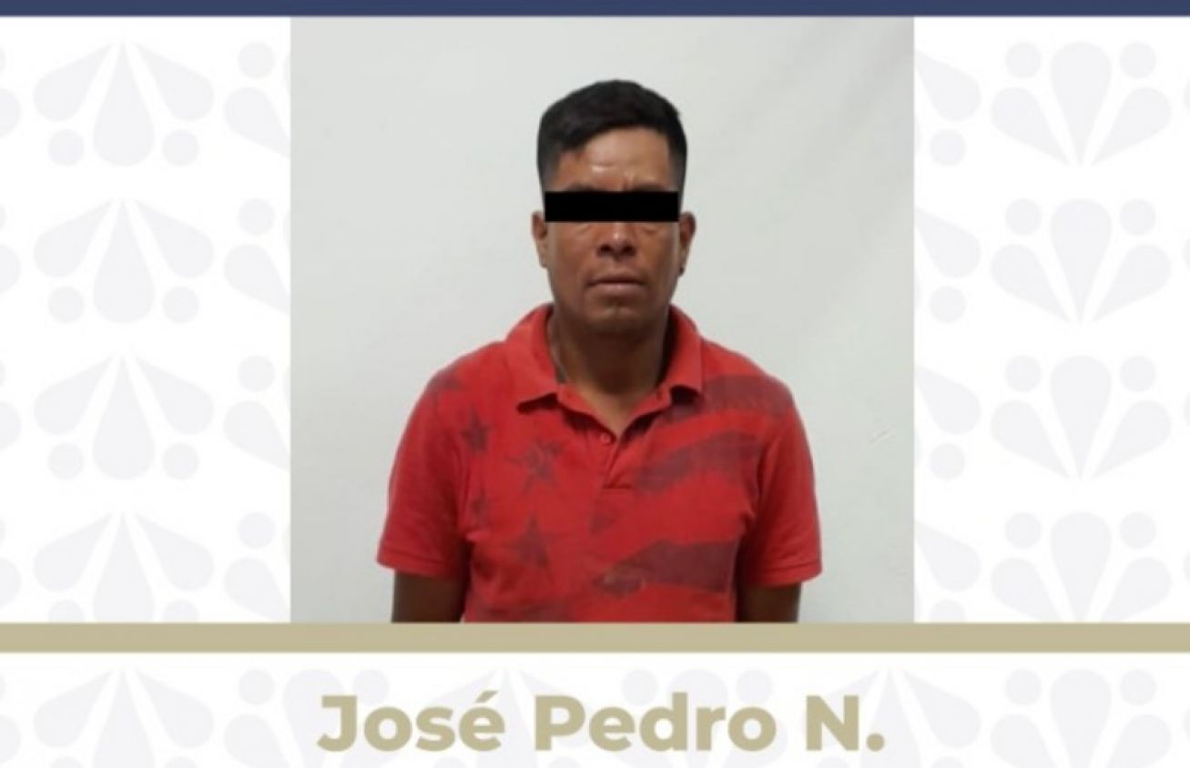 Sentencian a 50 años de prisión a responsable de secuestro agravado en Quimixtlán