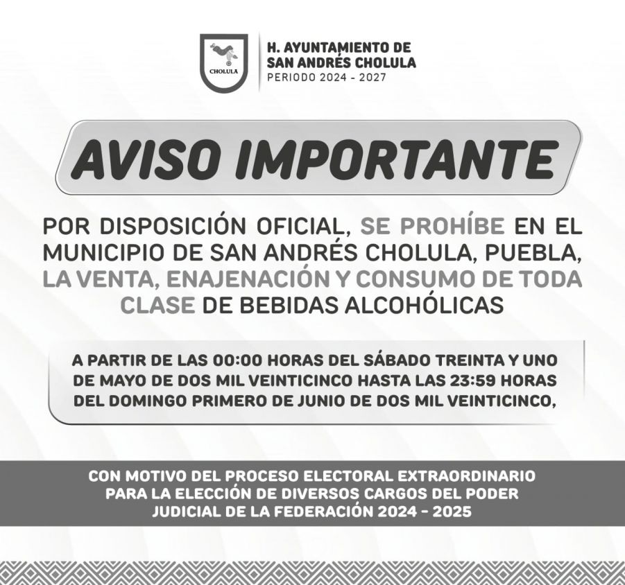 COMUNICADO