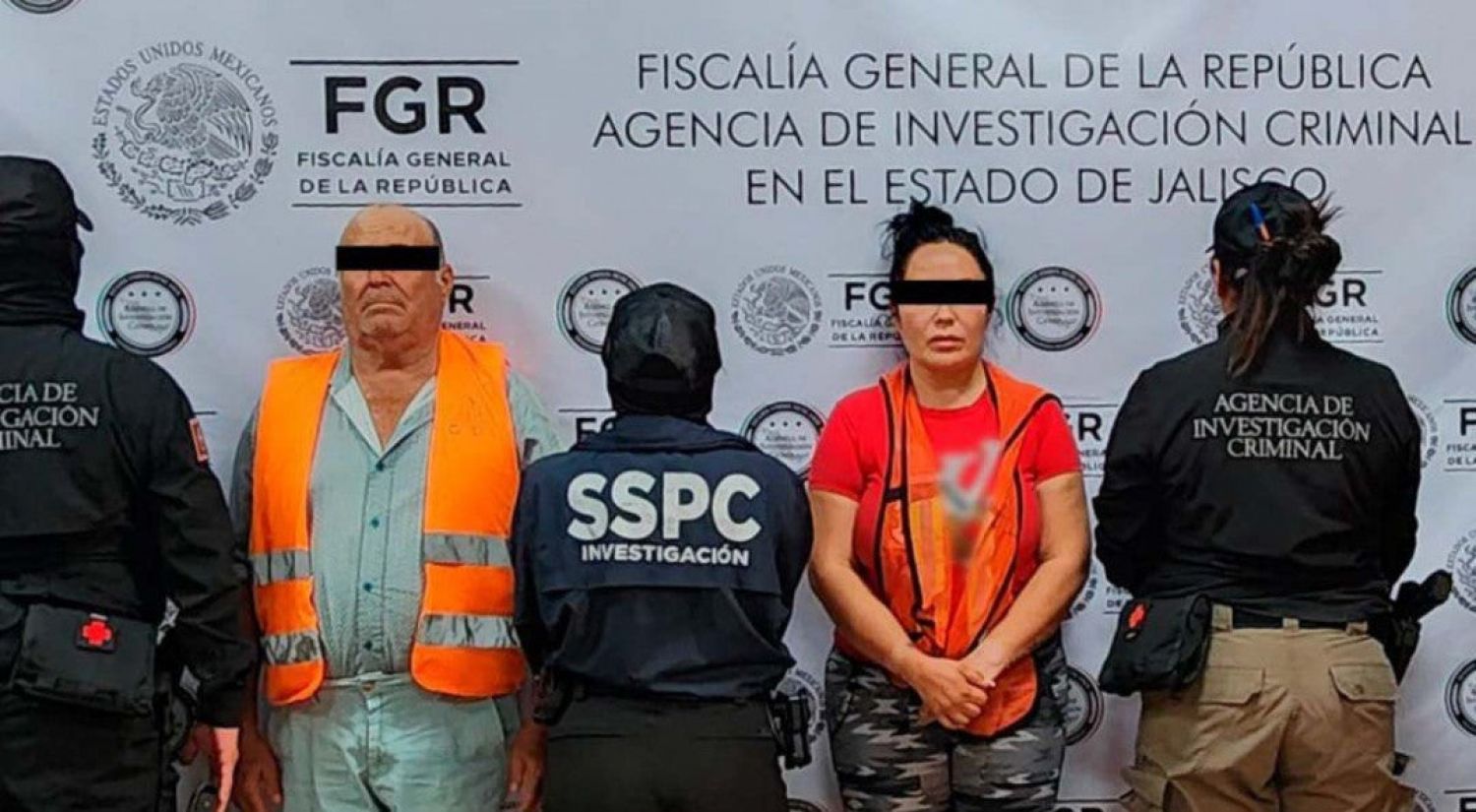Detienen a presunta operadora del CJNG buscada por el FBI en Jalisco