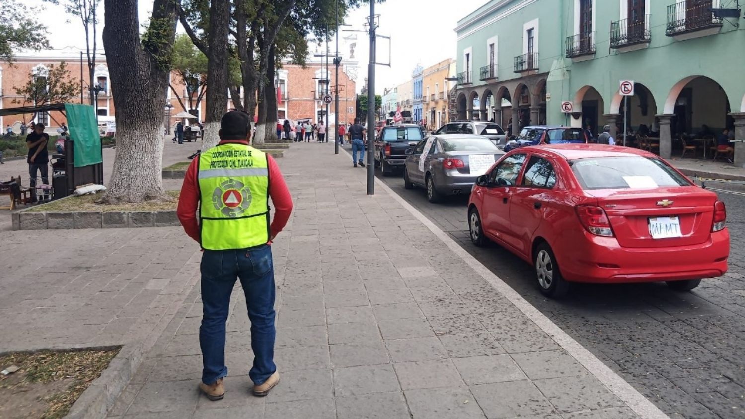 Onda de calor en Tlaxcala: Temperaturas de hasta 35°C y medidas preventivas
