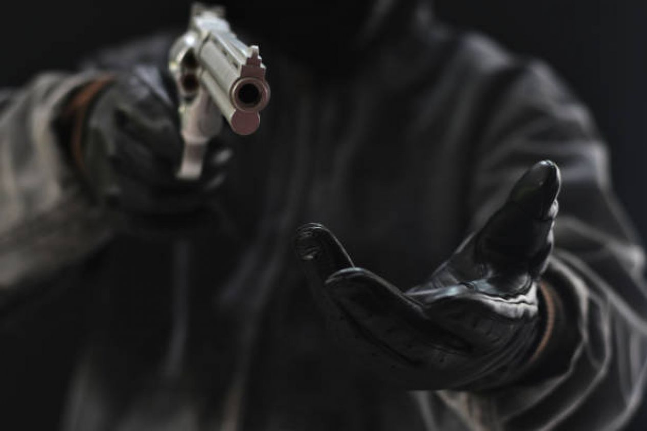 Militar en retiro resulta herido tras intento de robo en San Andrés Cholula