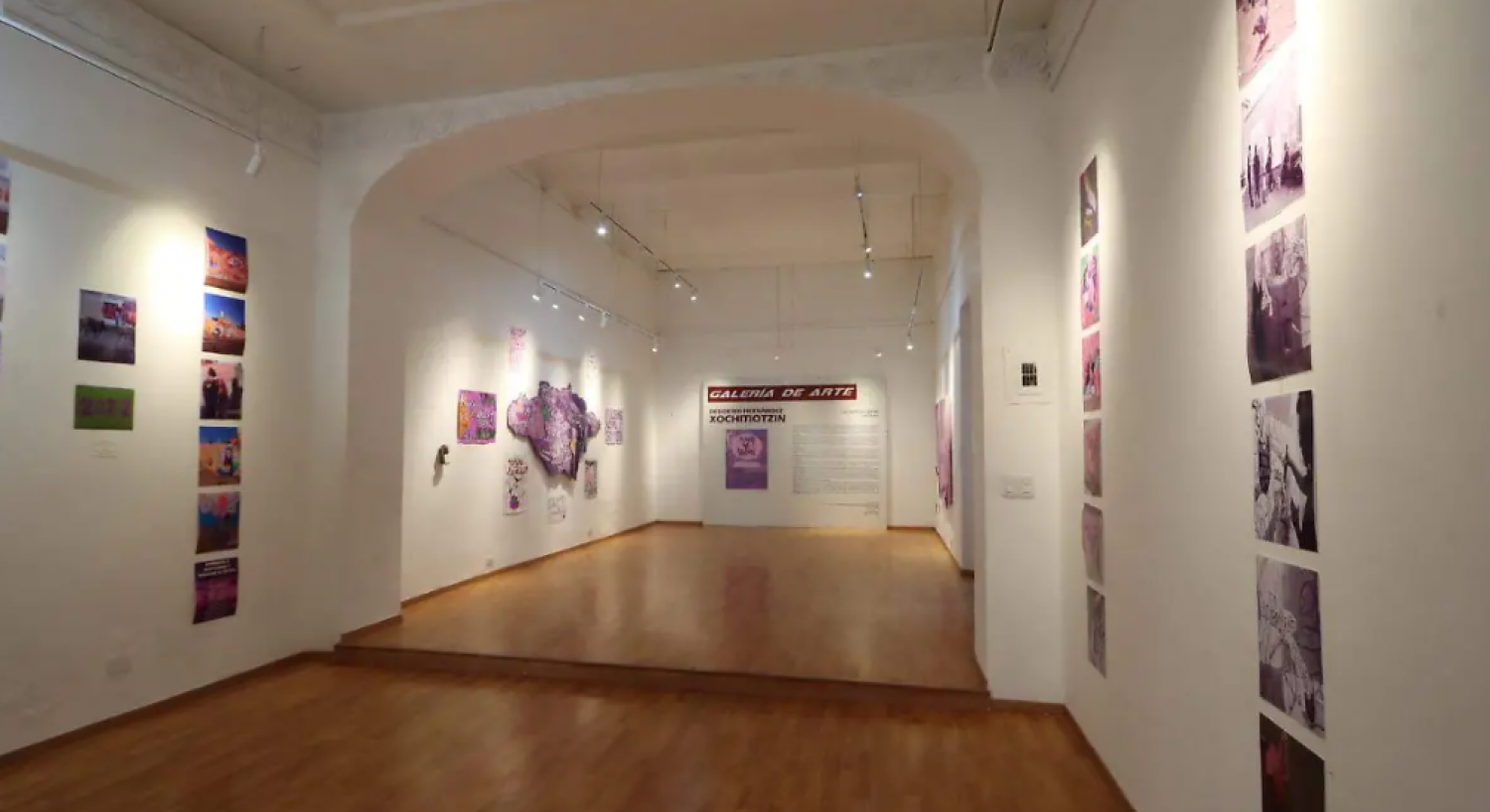 "Las MurAs que gritan": arte contra la violencia en Tlaxcala