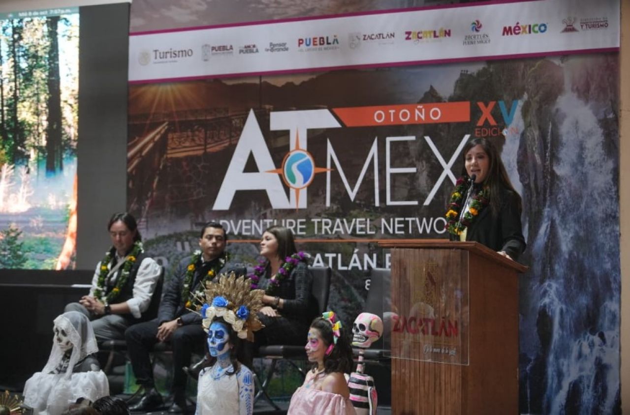 Zacatlán sede de la feria internacional ATMEX