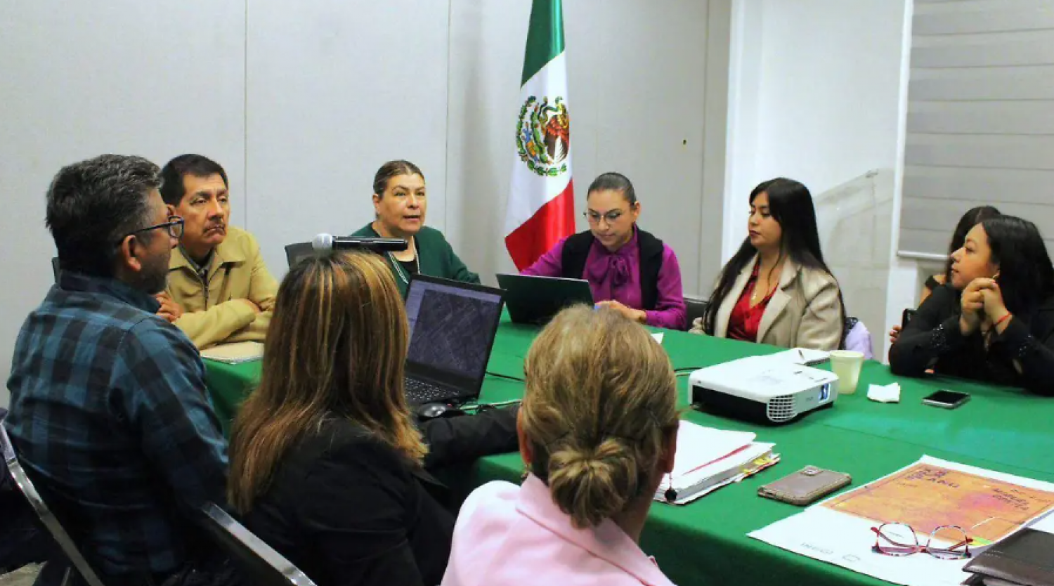Avanzan acuerdos para delimitar territorios y resolver conflictos en Tlaxcala