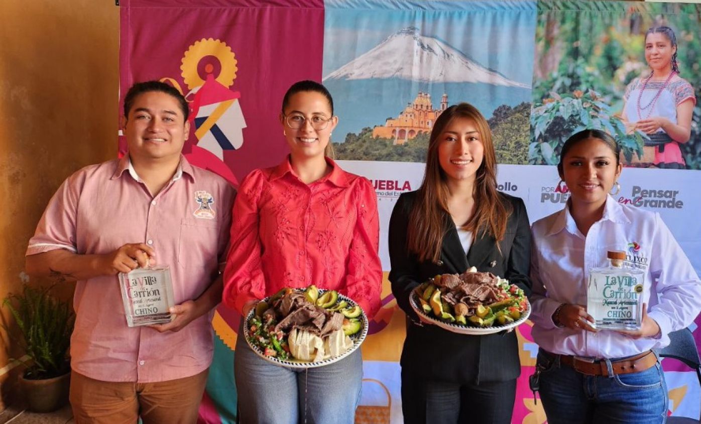 Atlixco celebra la 17ª Feria de la Cecina