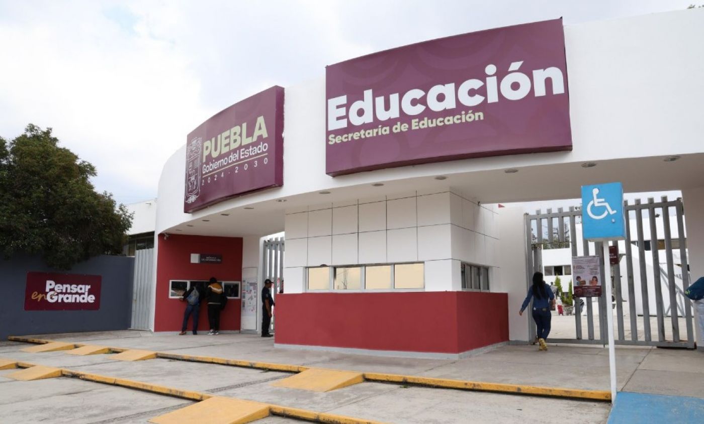 Escuelas de la Sierra Norte listas para reanudar actividades