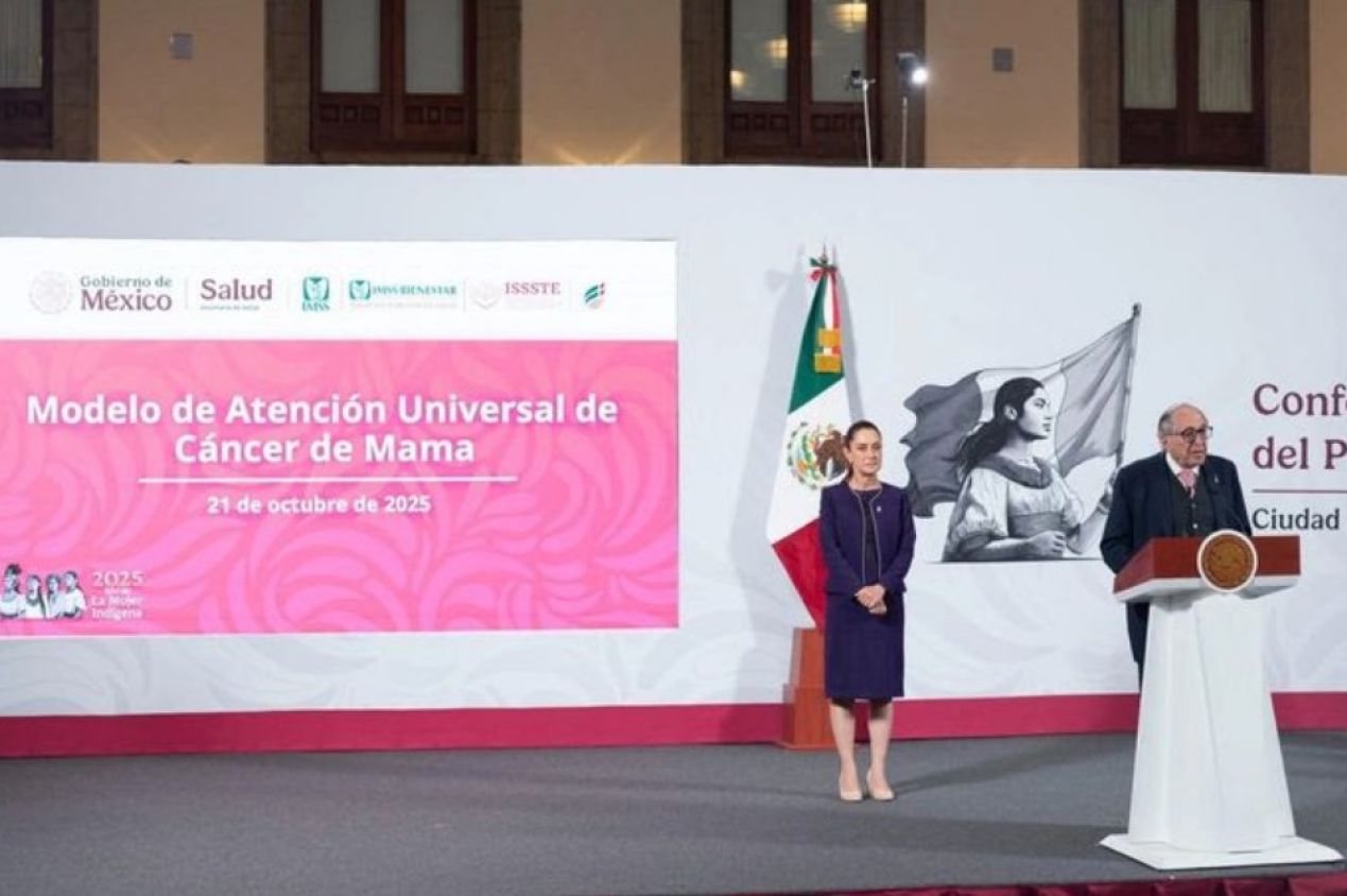 Inversión histórica en cáncer de mama