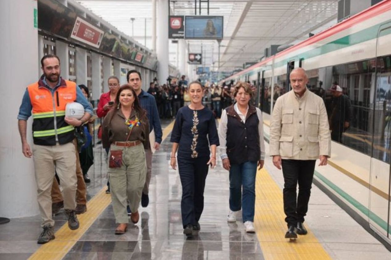 El Insurgente: movilidad moderna para millones de pasajeros
