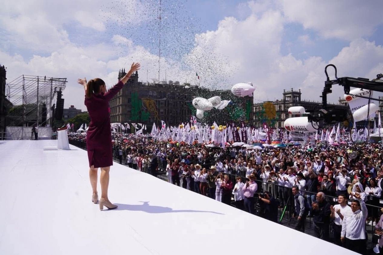 Gobierno de Clauda Sheinbaum, Gobierno de resultados: Ana Lilia Rivera