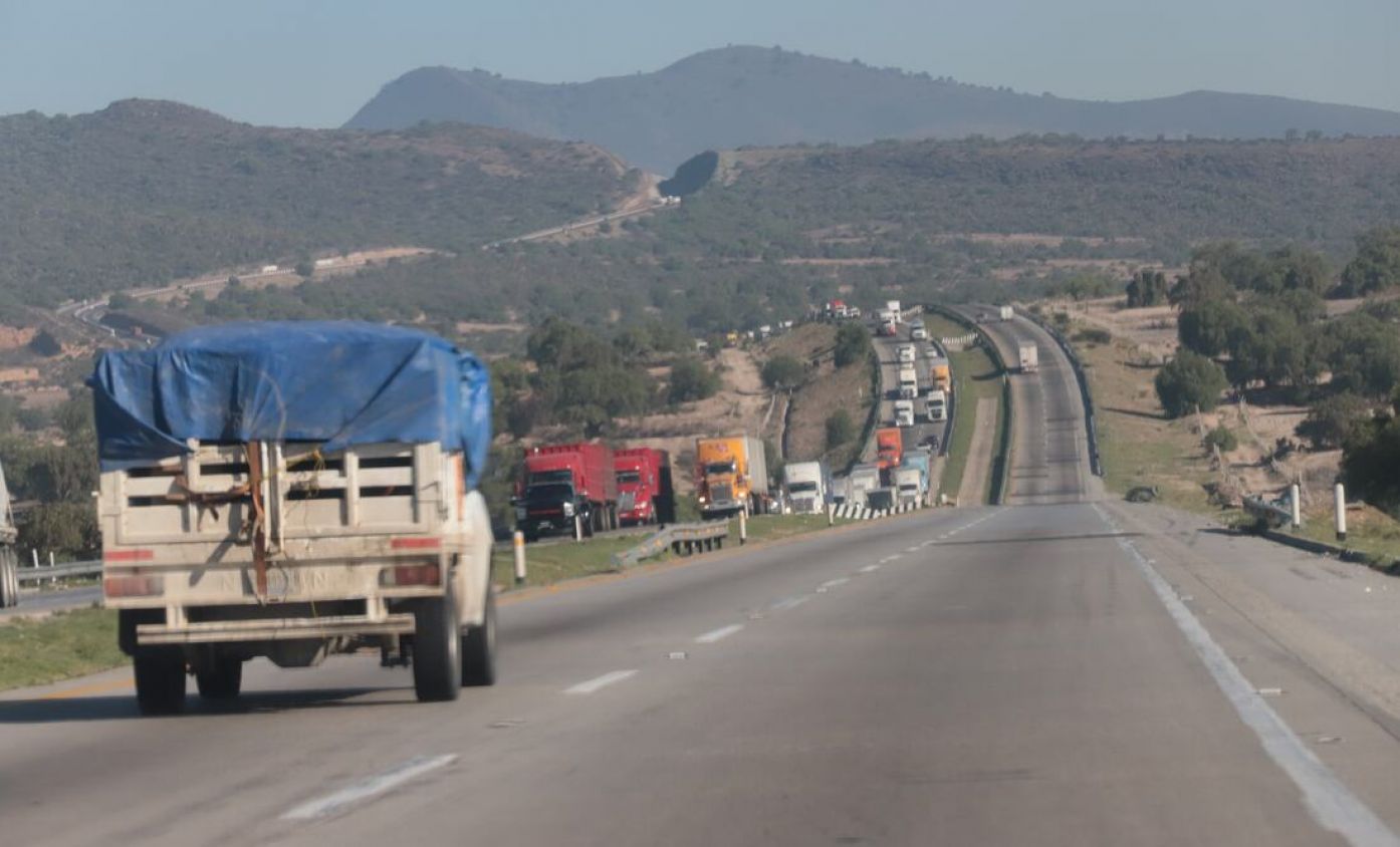Alerta en Tlaxcala: Arco Norte, foco de asaltos por falta de señal telefónica