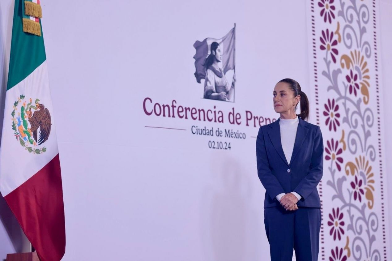 Mañanera de Sheinbaum: explosión en Iztapalapa, aranceles y economía