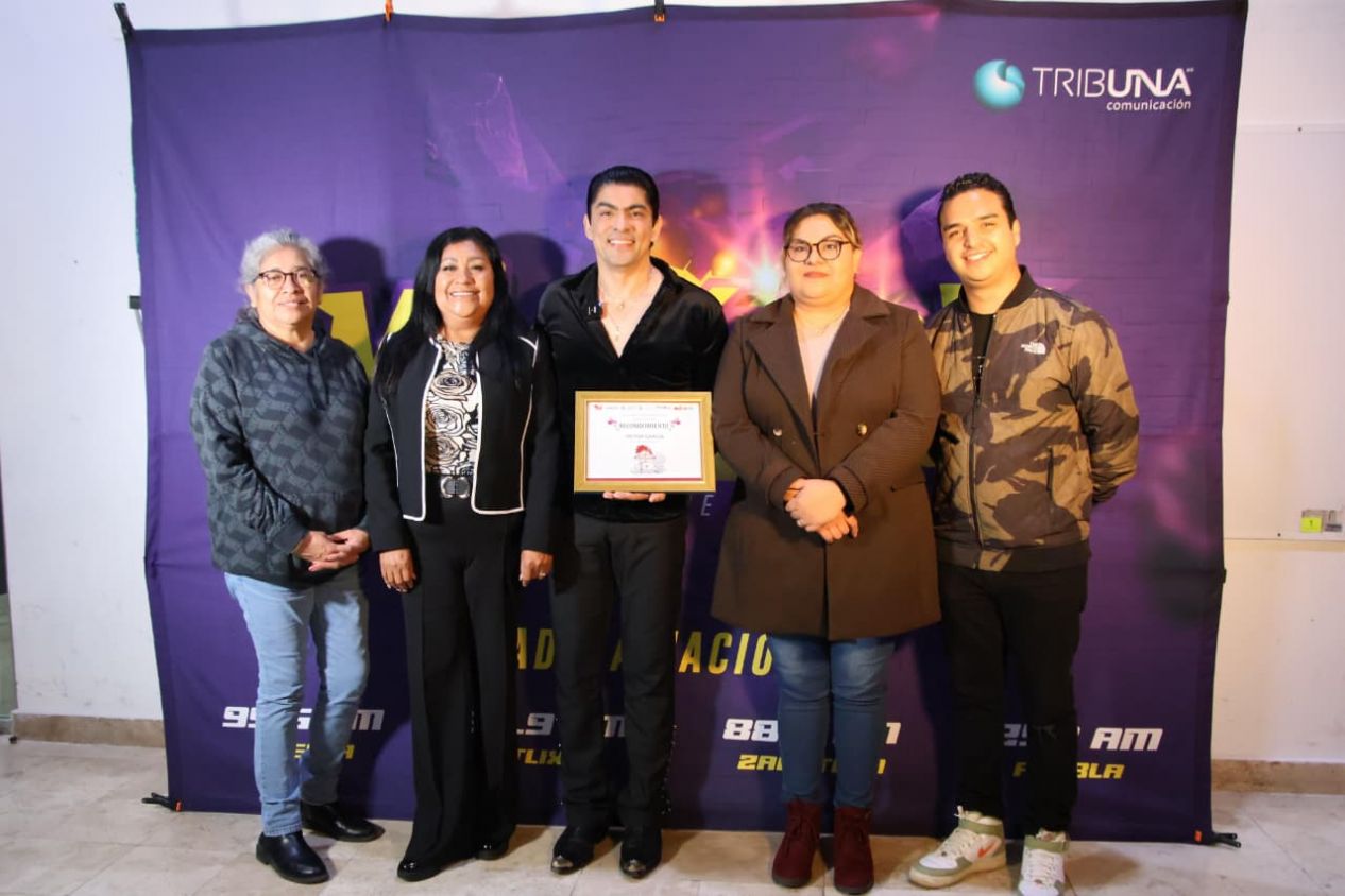 La Fiesta Magnífica llenó de ritmo y sabor la Gran Feria de Cholula