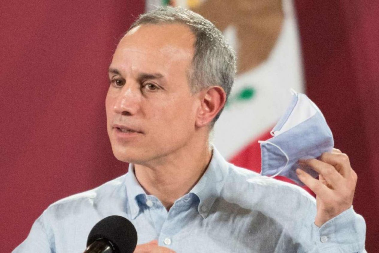 Sheinbaum revisará sueldo de López-Gatell como representante ante la OMS