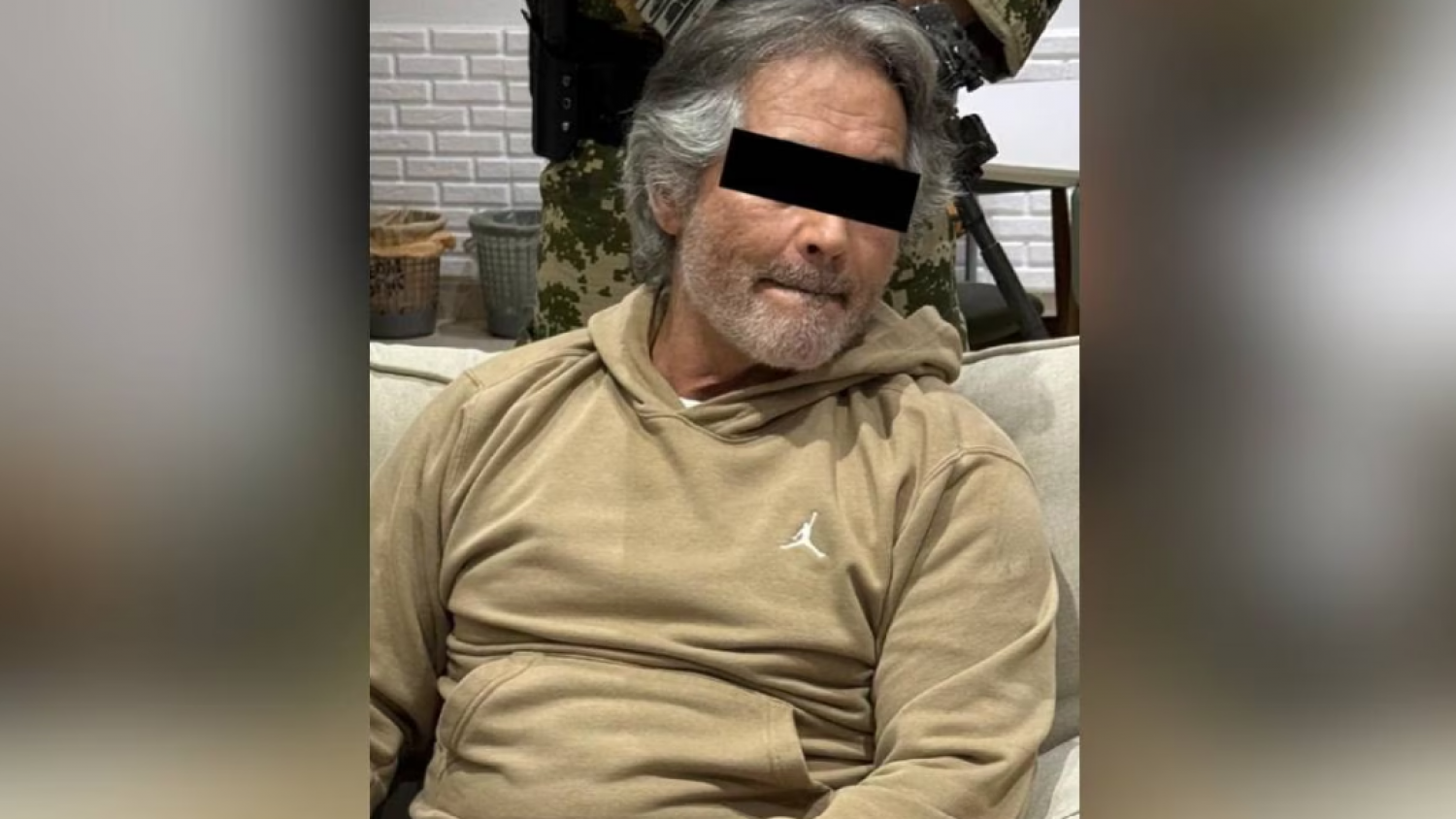 Hernán Bermúdez, exjefe de Seguridad en Tabasco, frena extradición