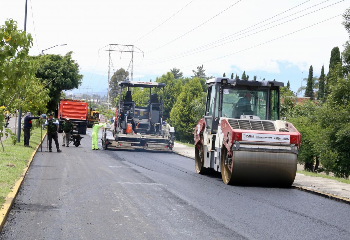 Gobierno de Puebla duplicará en 2026 presupuesto para obra comunitaria 