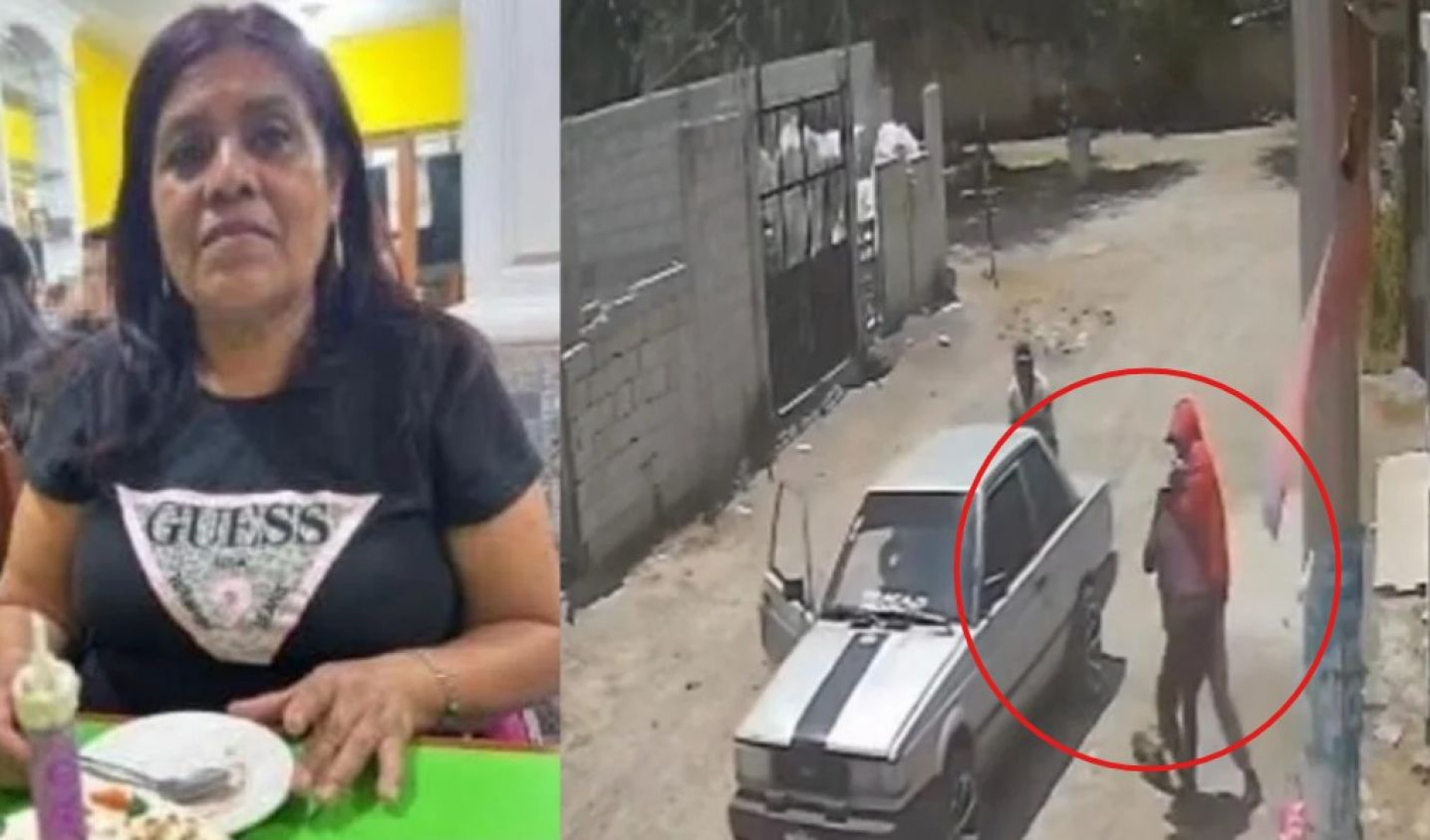 Rescate de mujer secuestrada en Tehuacán