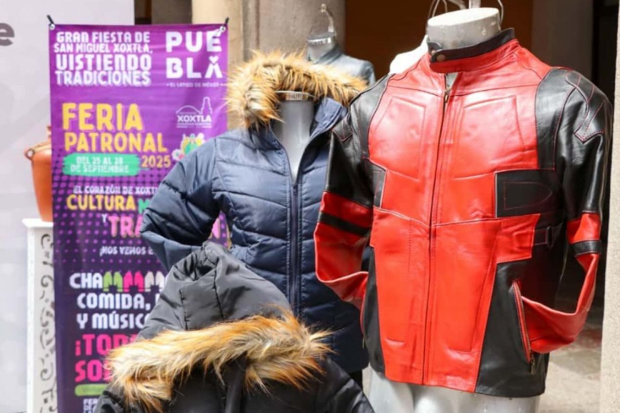 Tradición y modernidad en un mismo evento