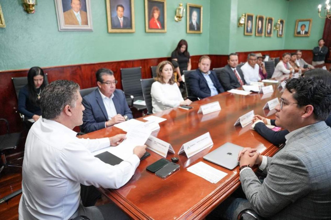 Tlaxcala instala primer Consejo Municipal de Paz para fortalecer la seguridad