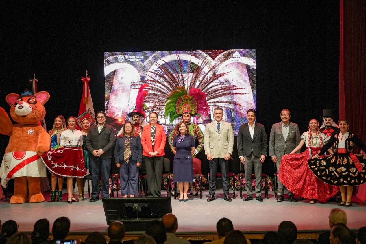 Cartelera Tlaxcala 500 años: conciertos, cine, festivales y tradiciones