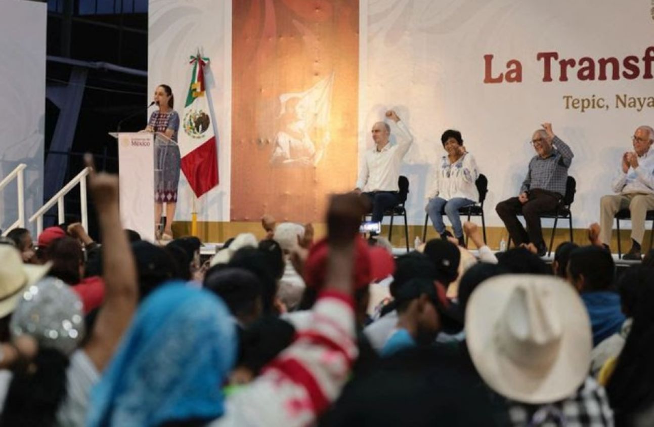 La Cuarta Transformación como proyecto de dignidad