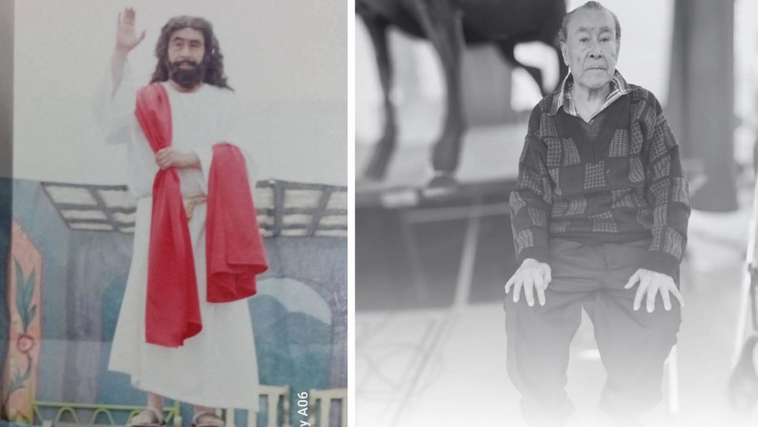 Puebla despide a Jorge Morales Flores, creador de la Pasión de Cristo en Romero Vargas