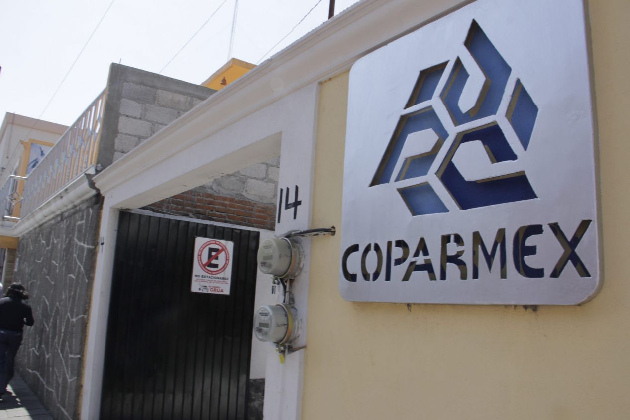 COPARMEX Tlaxcala destaca avances económicos y proyecto histórico en Huamantla