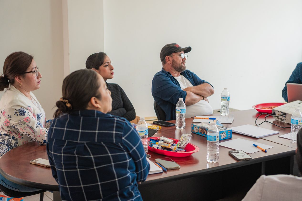 SOSAPACH fortalece capacidades internas con capacitación en gestión y evaluación de resultados
