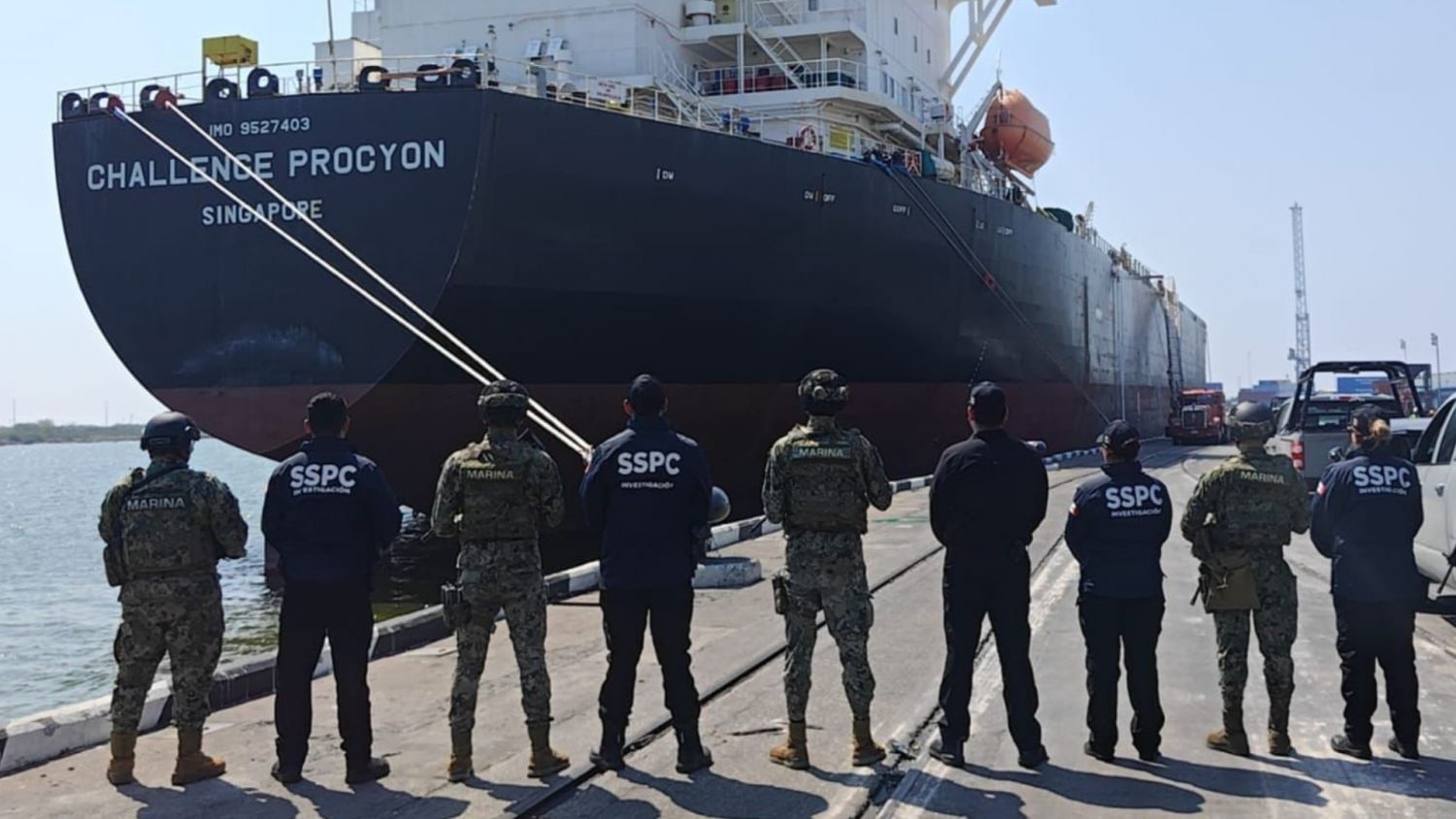 Caen empresarios y marinos en Tamaulipas por red de huachicol millonaria